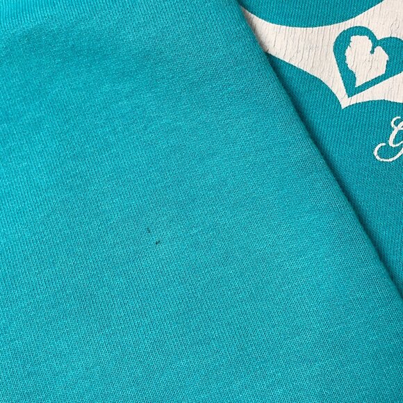 Champion Hoodie Youth XL "Great Lakes" Anchor - Blue / Turquoise - Picture 14 of 14